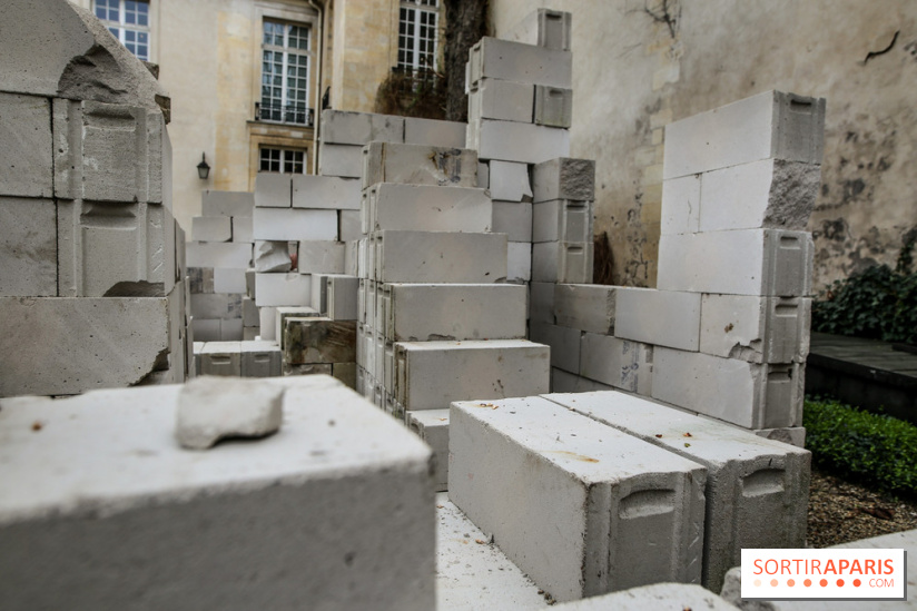 Suivre les ondes, nos photos de l'expo à l'Institut suédois - IMG 2954