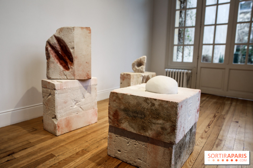 Suivre les ondes, nos photos de l'expo à l'Institut suédois - IMG 2957