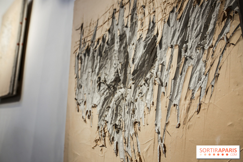 Suivre les ondes, nos photos de l'expo à l'Institut suédois