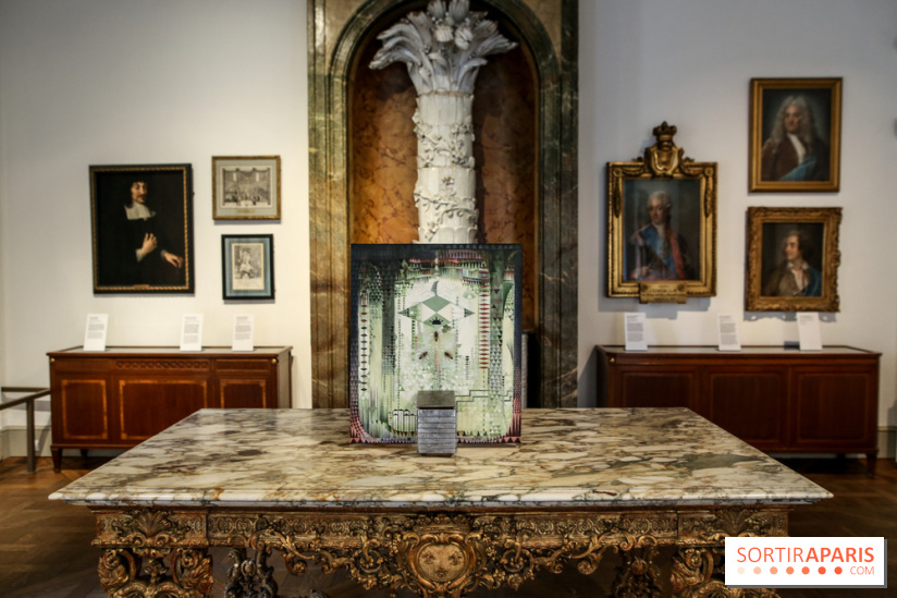 Suivre les ondes, nos photos de l'expo à l'Institut suédois