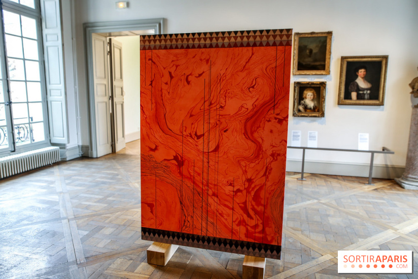 Suivre les ondes, nos photos de l'expo à l'Institut suédois