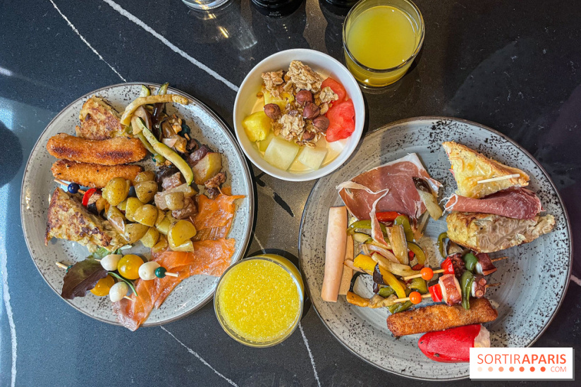 Brunch Dos Almas - nos photos