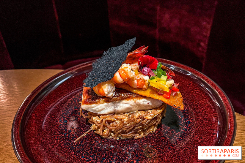 Dos Almas, le restaurant ibérique de l'hôtel Villa Marquis et ses soirées jazz dans le Triangle d'Or