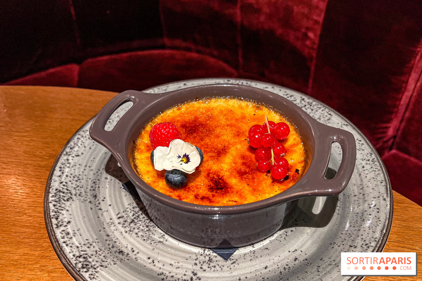 Dos Almas, le restaurant ibérique de l'hôtel Villa Marquis et ses soirées jazz dans le Triangle d'Or
