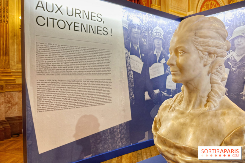 Aux urnes, citoyennes !