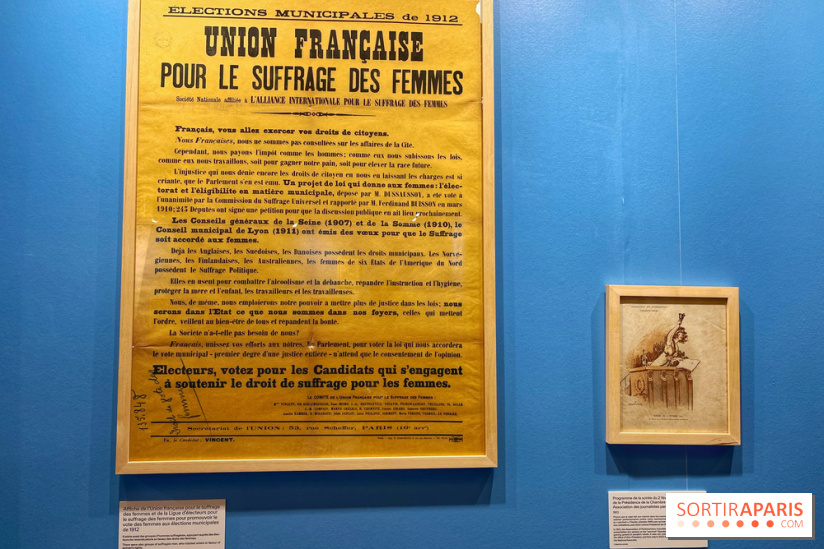 Aux urnes, citoyennes !