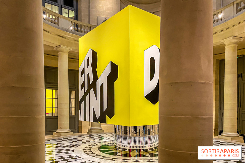 H5 - Voir la French Touch, l'exposition musicale à l'Espace Richaud, à Versailles - IMG 4984