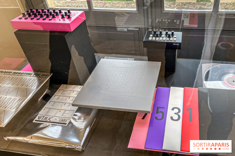 H5 - Voir la French Touch, l'exposition musicale à l'Espace Richaud, à Versailles - IMG 5008