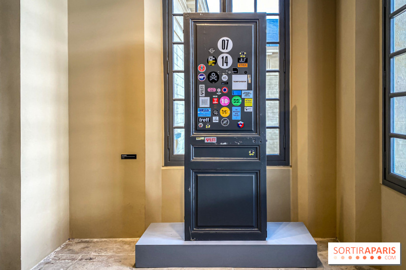 H5 - Voir la French Touch, l'exposition musicale à l'Espace Richaud, à Versailles - IMG 5016