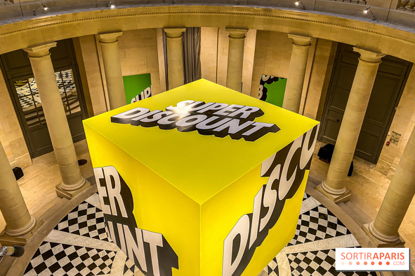H5 - Voir la French Touch, l'exposition musicale à l'Espace Richaud, à Versailles
