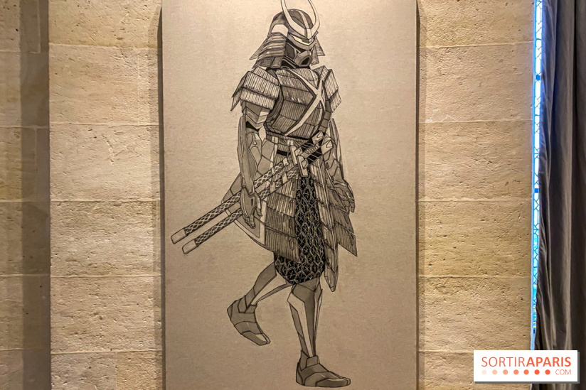 H5 - Voir la French Touch, l'exposition musicale à l'Espace Richaud, à Versailles - IMG 5031