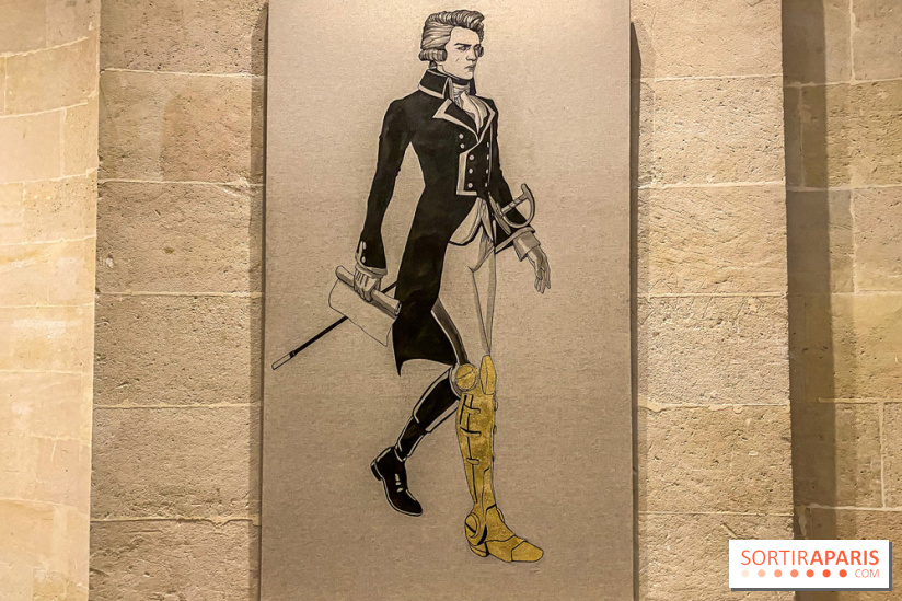 H5 - Voir la French Touch, l'exposition musicale à l'Espace Richaud, à Versailles
