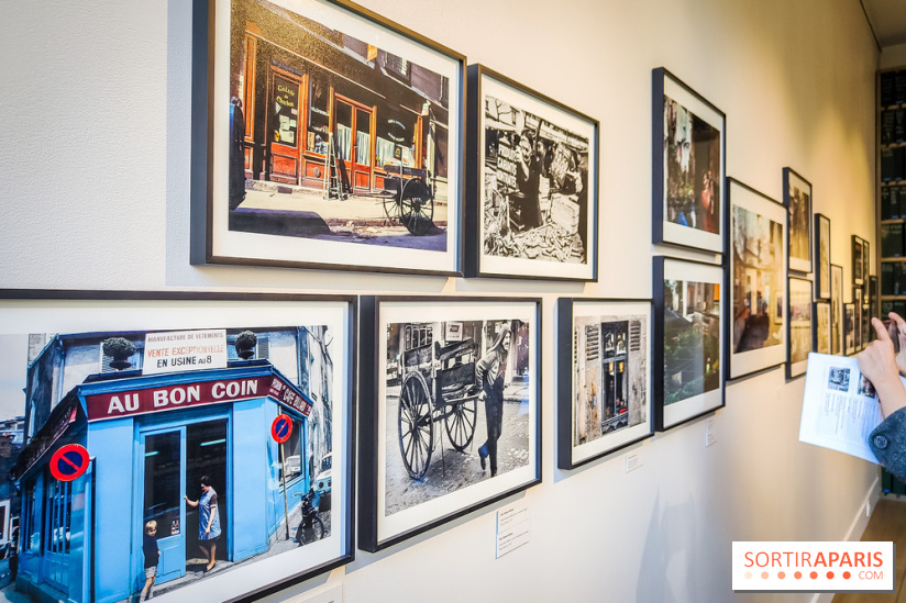 Le Paris populaire des années 70 : l'exposition photo de la galerie Roger-Viollet se dévoile - IMG20240307102311