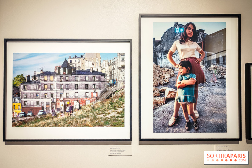 Le Paris populaire des années 70 : l'exposition photo de la galerie Roger-Viollet se dévoile - IMG20240307102055