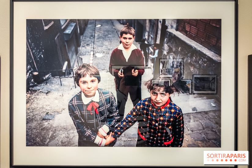 Le Paris populaire des années 70 : l'exposition photo de la galerie Roger-Viollet se dévoile - IMG20240307102158
