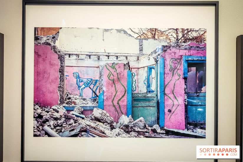 Le Paris populaire des années 70 : l'exposition photo de la galerie Roger-Viollet se dévoile - IMG20240307102114