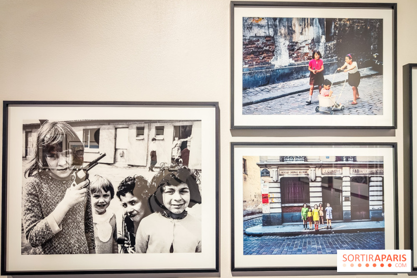 Le Paris populaire des années 70 : l'exposition photo de la galerie Roger-Viollet se dévoile - IMG20240307102224