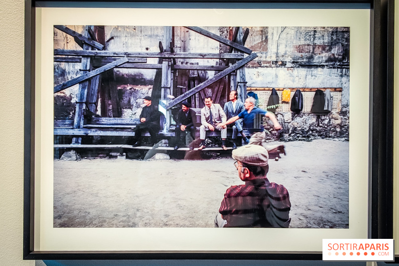 Le Paris populaire des années 70 : l'exposition photo de la galerie Roger-Viollet se dévoile - IMG20240307102618