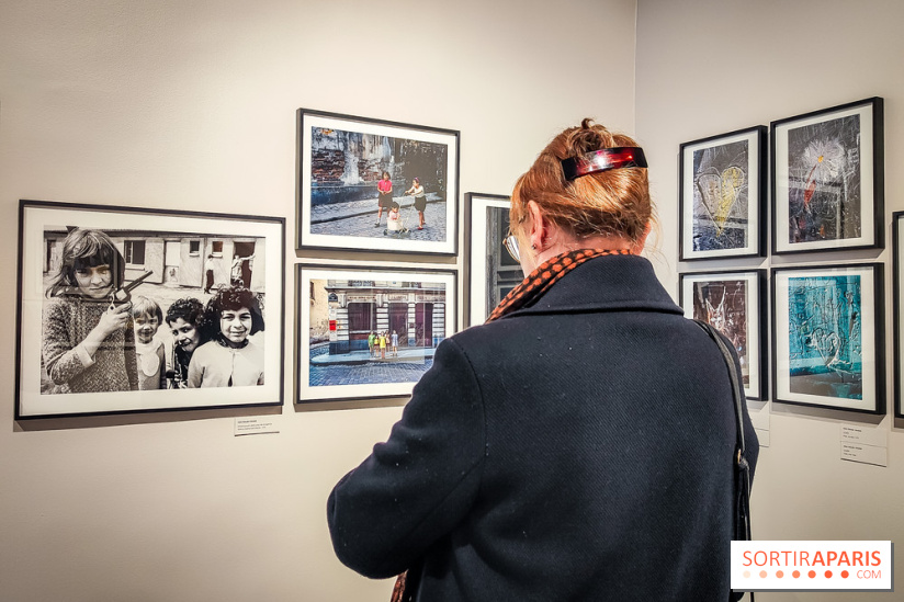 Le Paris populaire des années 70 : l'exposition photo de la galerie Roger-Viollet se dévoile - 01