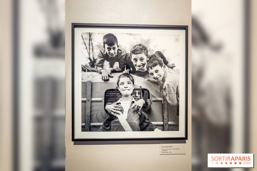 Le Paris populaire des années 70 : l'exposition photo de la galerie Roger-Viollet se dévoile - IMG20240307102215