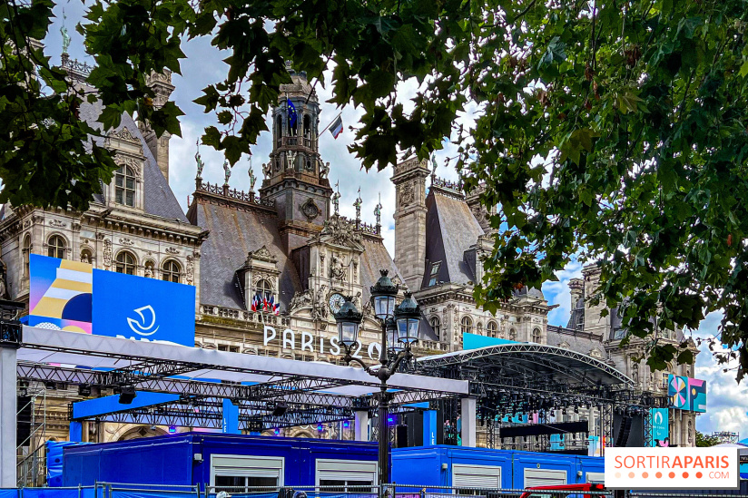 Jeux olympiques et paralympiques Paris 2024 - Visuel - image00002