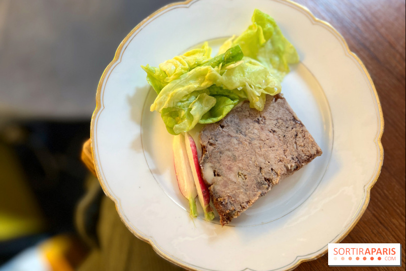 Court-Bouillon - Terrine