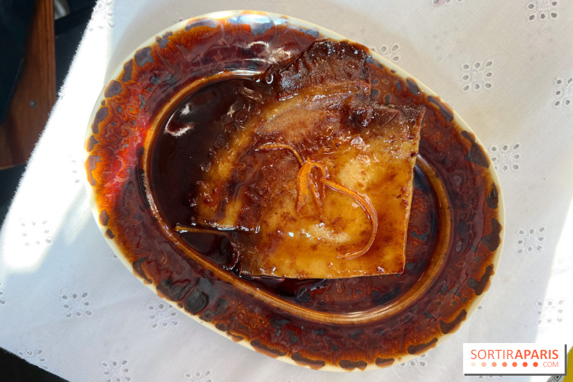 Court-Bouillon - Crêpes Suzette