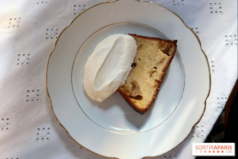 Court-Bouillon - Gâteau aux pommes