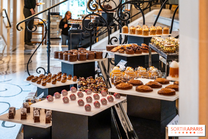 Le brunch marin de folie du Shangri-La Paris