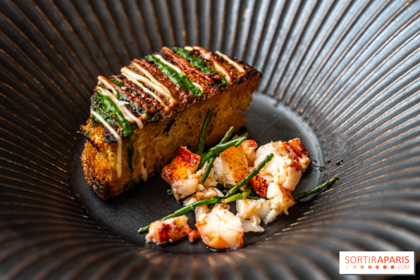 Le brunch marin de folie du Shangri-La Paris