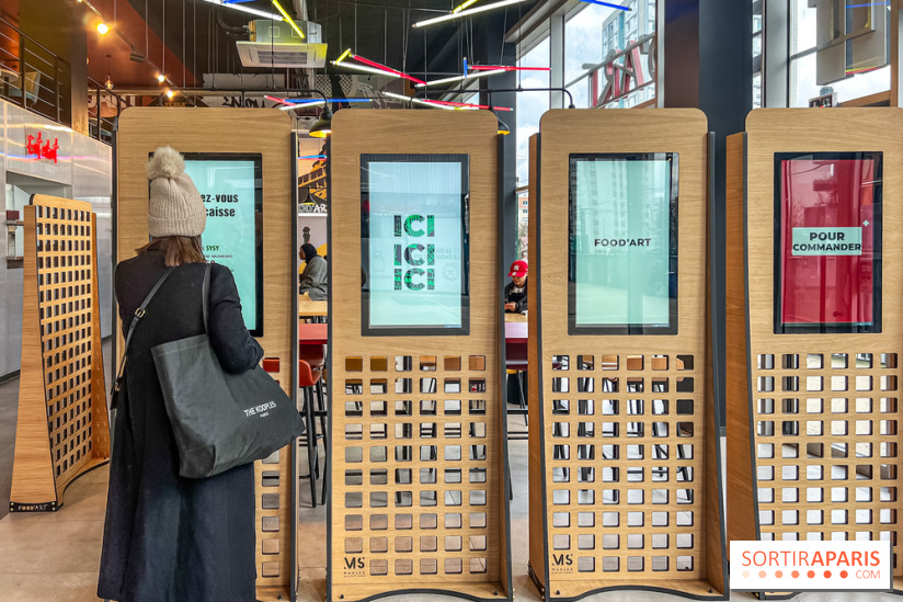 Food'Art, le restaurant-pâtisserie de Mohamed Belkassam du  - IMG 7361