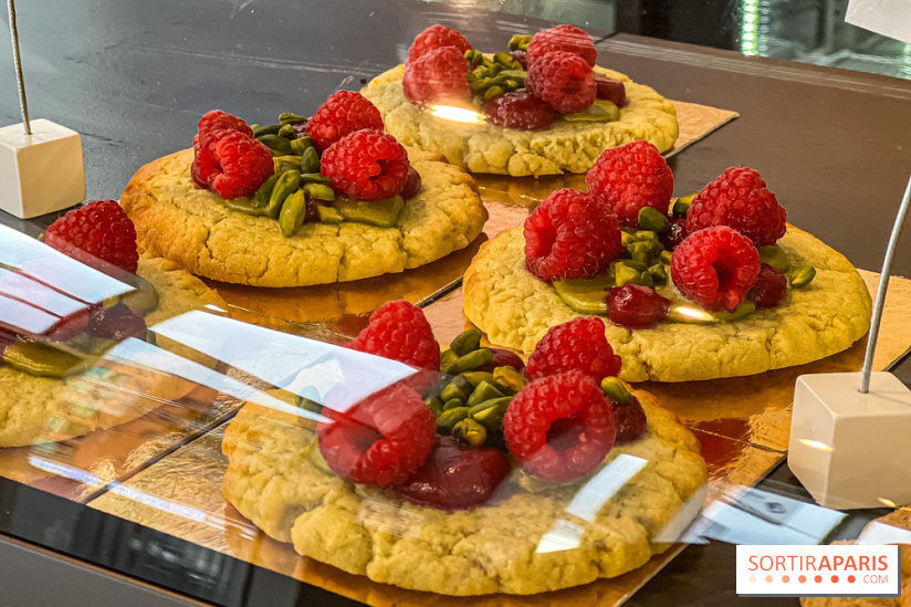 Food'Art, le restaurant-pâtisserie de Mohamed Belkassam du  - IMG 7365