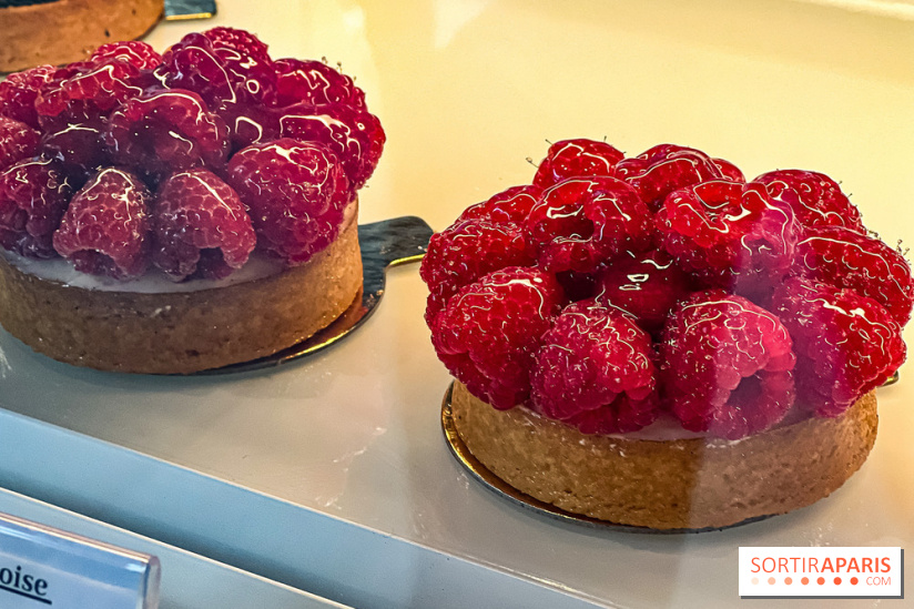 Food'Art, le restaurant-pâtisserie de Mohamed Belkassam du  - IMG 7368