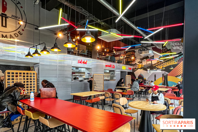 Food'Art, le restaurant-pâtisserie de Mohamed Belkassam du  - IMG 7378