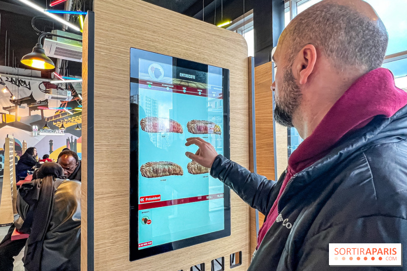 Food'Art, le restaurant-pâtisserie de Mohamed Belkassam du  - IMG 7380