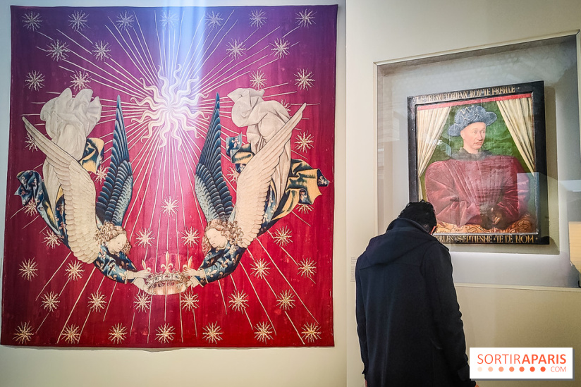 Les arts en France sous Charles VII : l'exposition historique du musée de Cluny se dévoile en images - IMG20240311102426