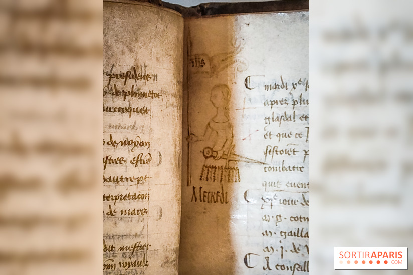 Les arts en France sous Charles VII : l'exposition historique du musée de Cluny se dévoile en images - IMG20240311101138