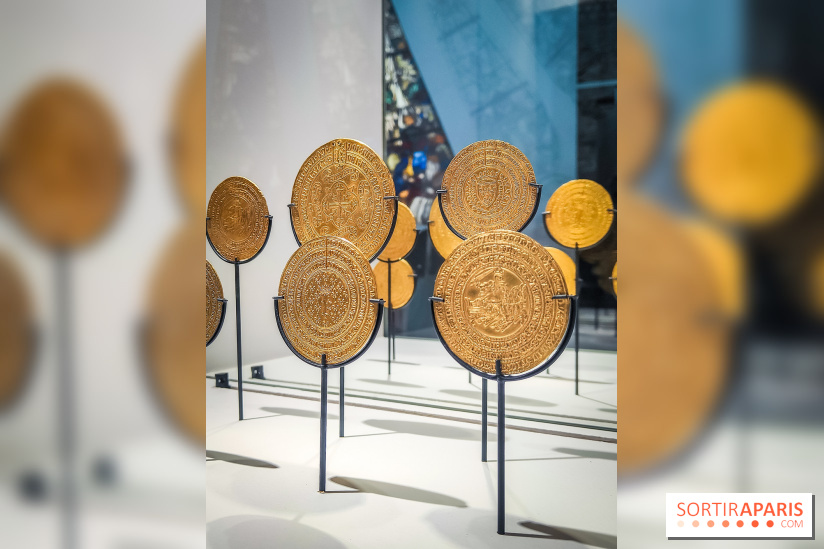 Les arts en France sous Charles VII : l'exposition historique du musée de Cluny se dévoile en images - IMG20240311102017