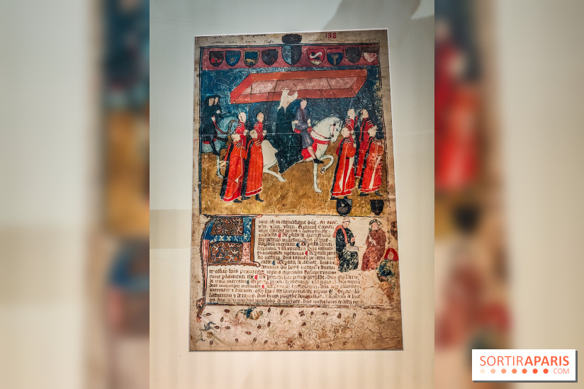 Les arts en France sous Charles VII : l'exposition historique du musée de Cluny se dévoile en images - IMG20240311101552