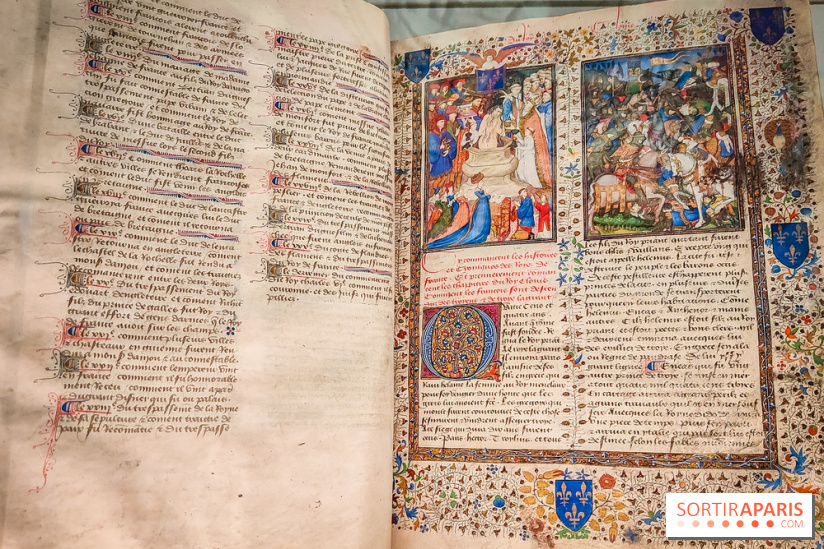 Les arts en France sous Charles VII : l'exposition historique du musée de Cluny se dévoile en images