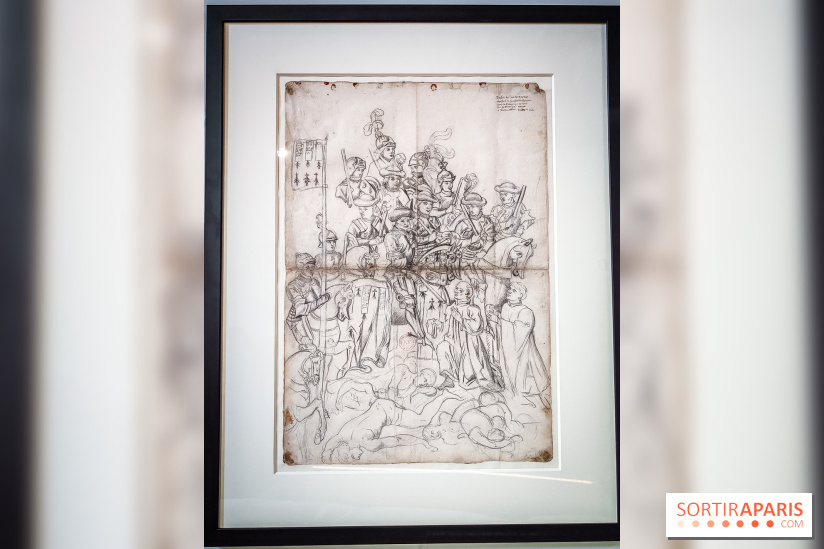 Les arts en France sous Charles VII : l'exposition historique du musée de Cluny se dévoile en images - IMG20240311100621