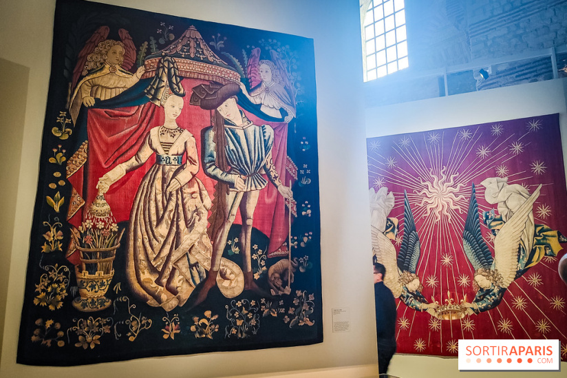 Les arts en France sous Charles VII : l'exposition historique du musée de Cluny se dévoile en images - IMG20240311103233