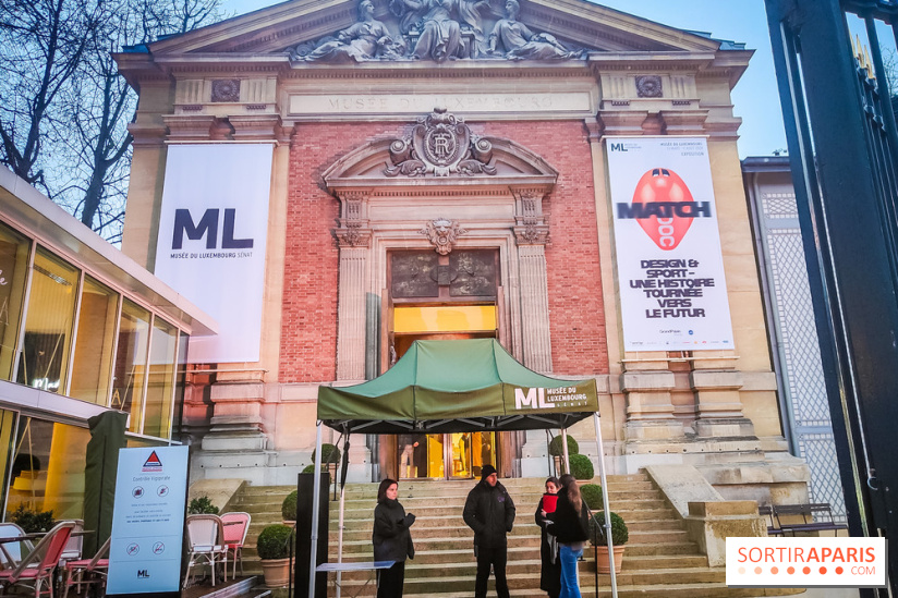 Match, design et sport : l'exposition originale du musée du Luxembourg
