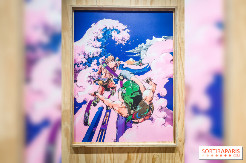 Match, design et sport : l'exposition originale du musée du Luxembourg - IMG20240311175436