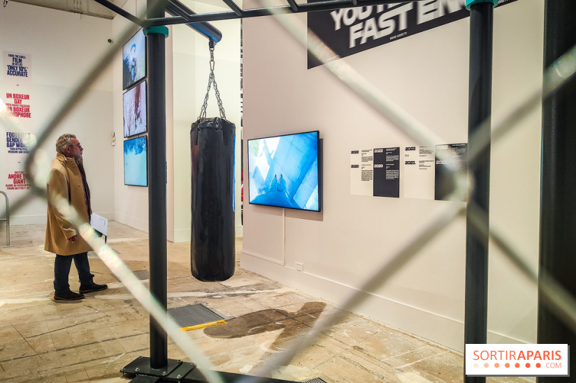 Match, design et sport : l'exposition originale du musée du Luxembourg - IMG20240311181046