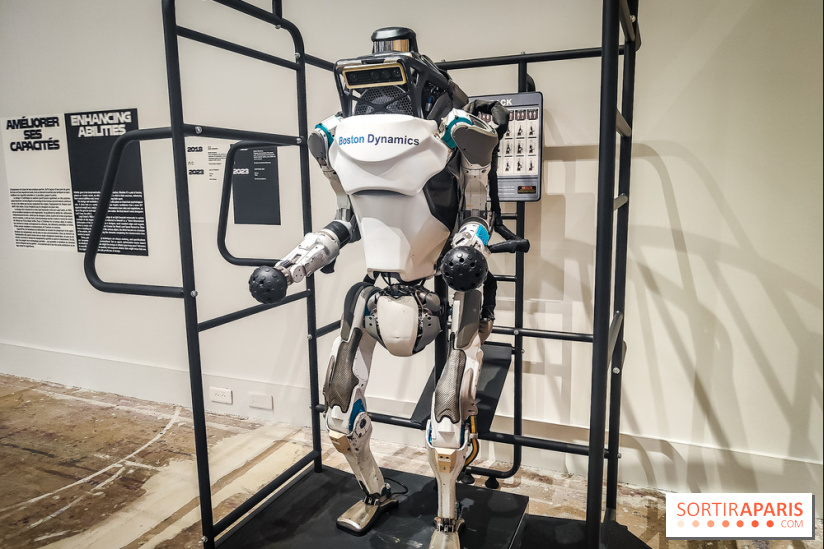 Match, design et sport : l'exposition originale du musée du Luxembourg - IMG20240311180457