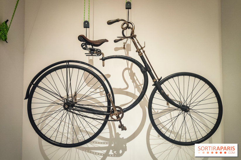 Match, design et sport : l'exposition originale du musée du Luxembourg - IMG20240311174517