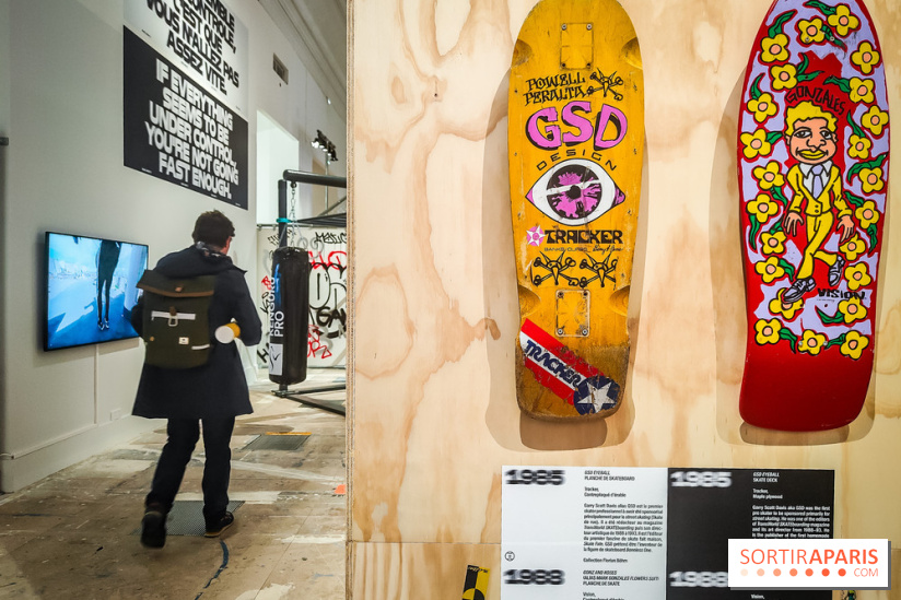 Match, design et sport : l'exposition originale du musée du Luxembourg
