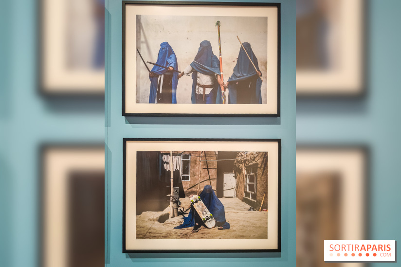 Match, design et sport : l'exposition originale du musée du Luxembourg - IMG20240311180403