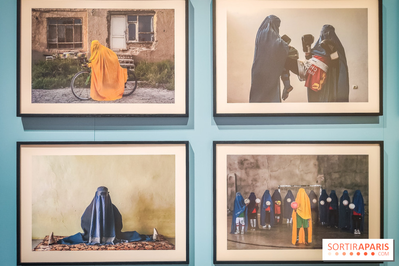 Match, design et sport : l'exposition originale du musée du Luxembourg - IMG20240311180416